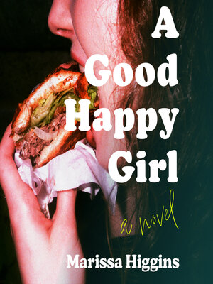 cover image of A Good Happy Girl
